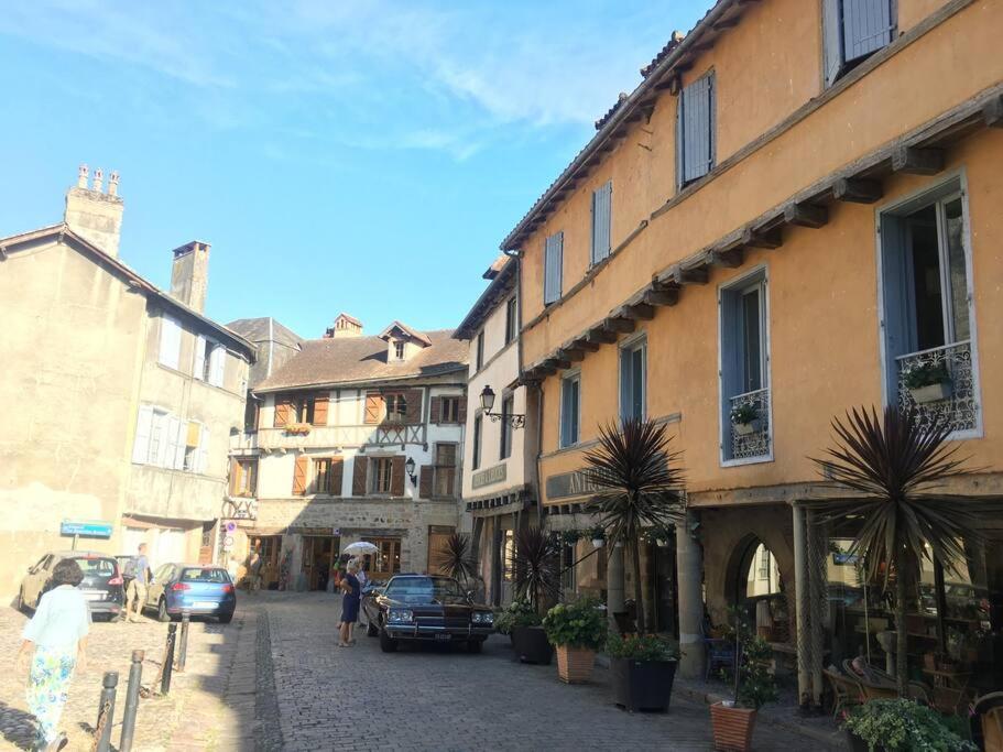 Mirabel Villa Beaulieu-sur-Dordogne Eksteriør billede